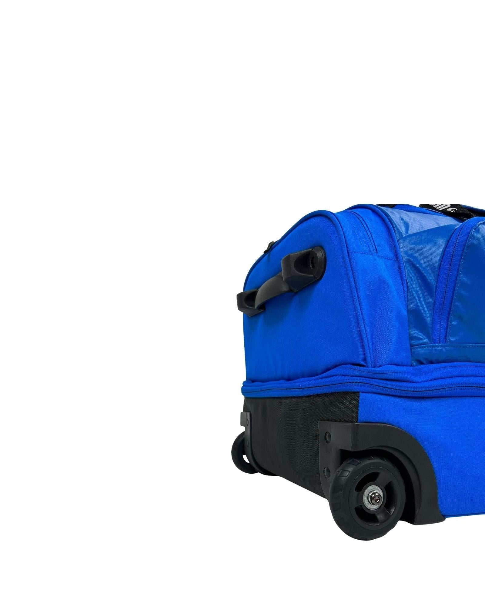 Blackwolf Bladerunner Gen II Wheeled Duffle Bag - 110L + 20L - Jet Black Image 6