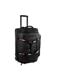 Blackwolf Bladerunner Gen II Wheeled Duffle Bag - 70L + 20L - Jet Black