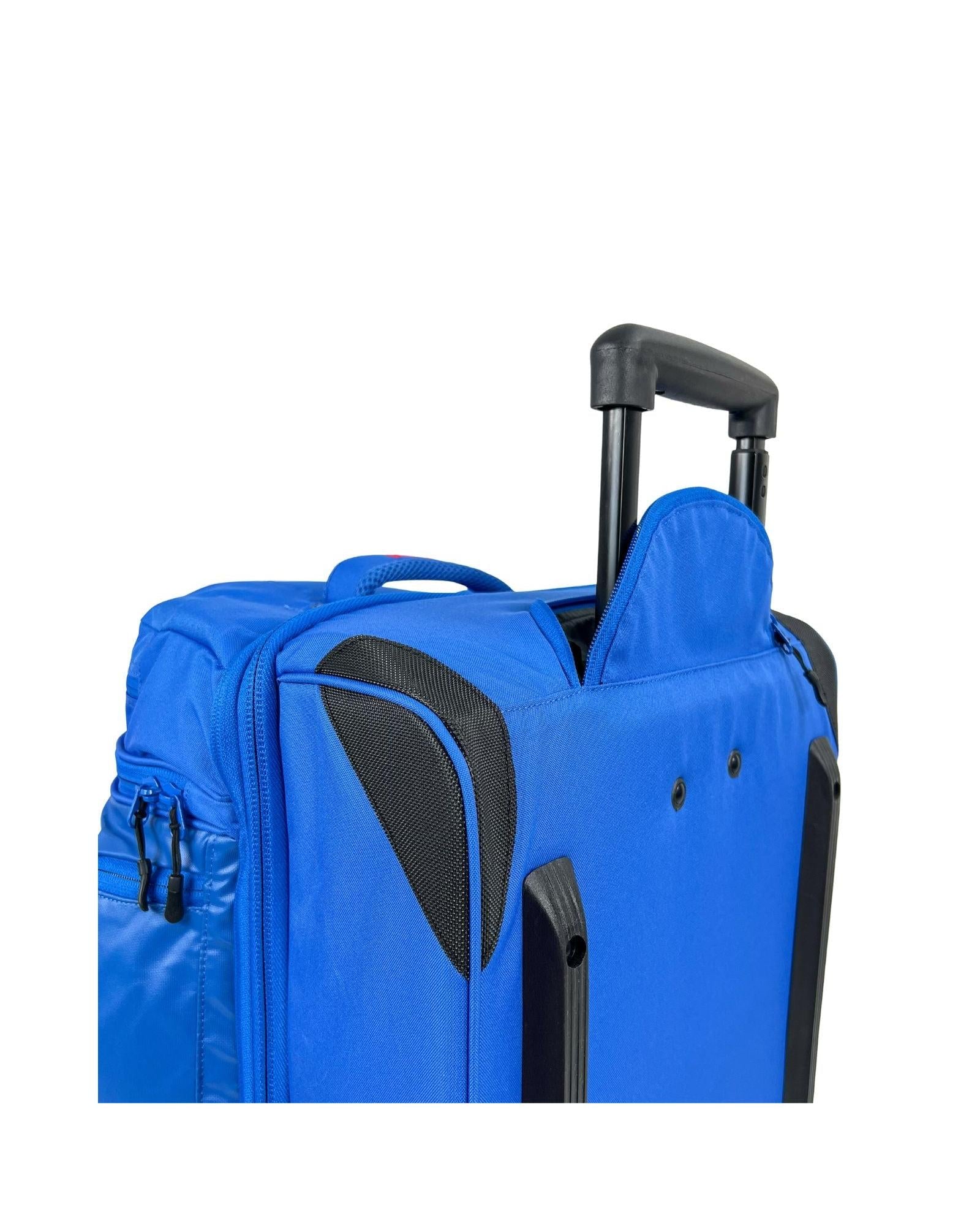 Blackwolf Bladerunner Gen II Wheeled Duffle Bag - 70L + 20L - Jet Black