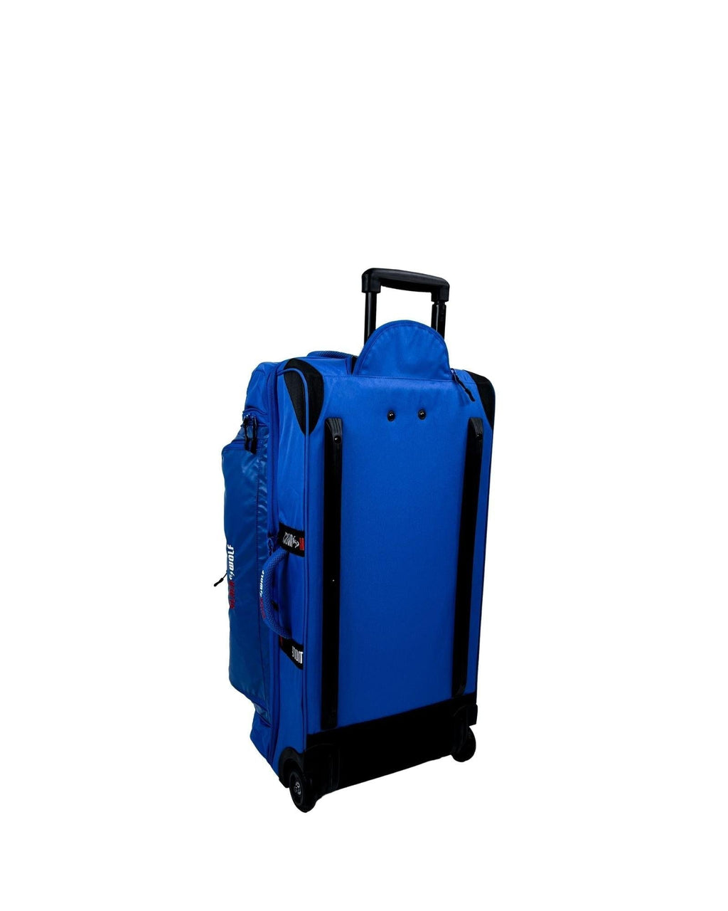 Blackwolf Bladerunner Gen II Wheeled Duffle Bag - 70L + 20L - Jet Black
