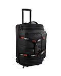 Blackwolf Bladerunner Gen II Wheeled Duffle Bag - 90L + 20L - Jet Black