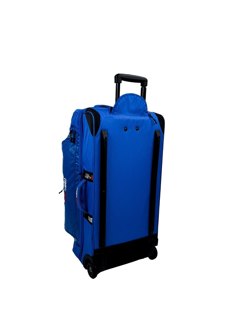 Blackwolf Bladerunner Gen II Wheeled Duffle Bag - 90L + 20L - Jet Black