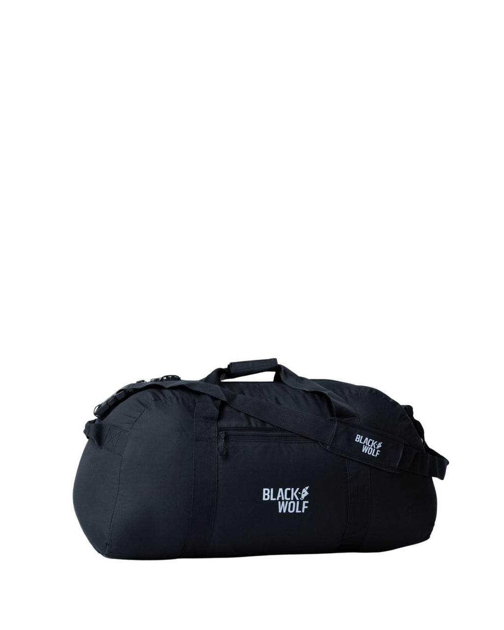 BlackWolf DufflePack Duffle Bag - 100L - Jet Black