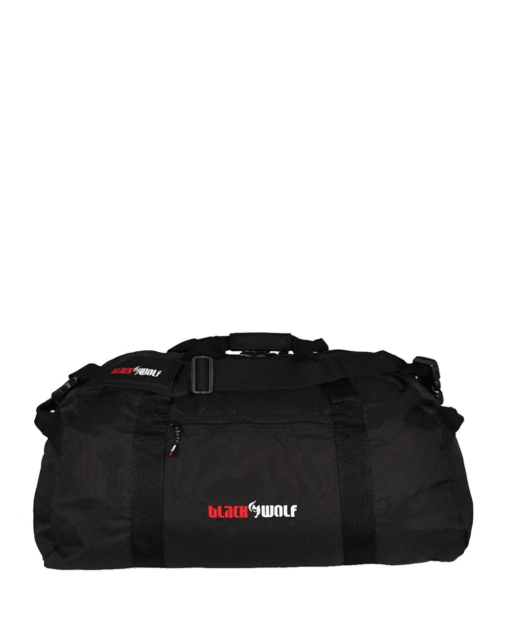 BlackWolf DufflePack Duffle Bag - 70L - Jet Black