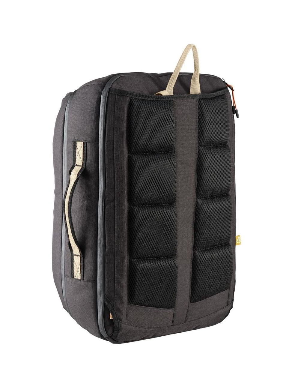 Caribee Atlas RPET Carry-On Backpack - 38L - Black