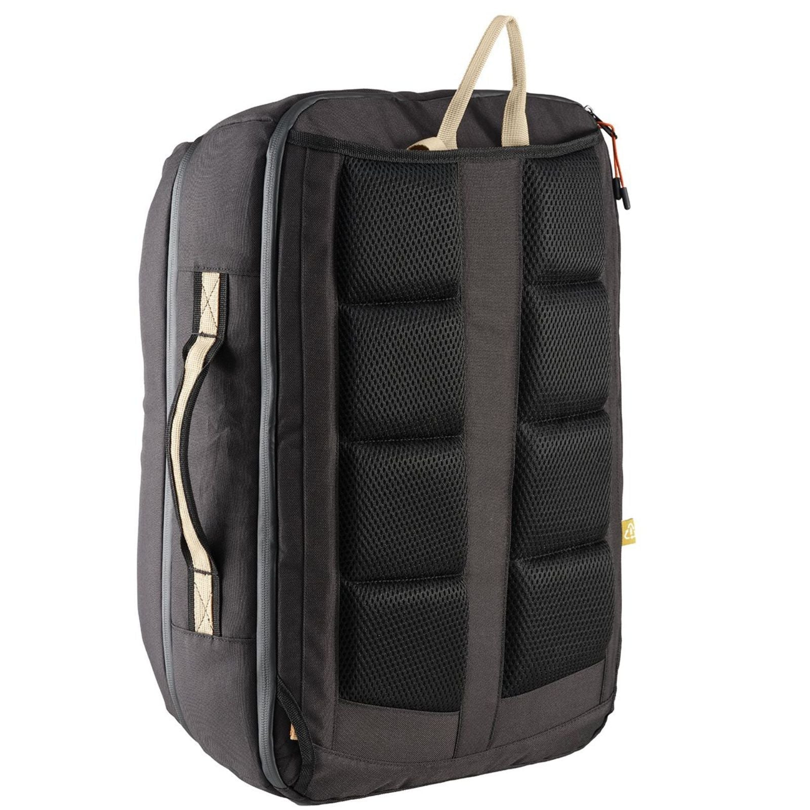 Caribee Atlas RPET Carry-On Backpack - 38L - Black
