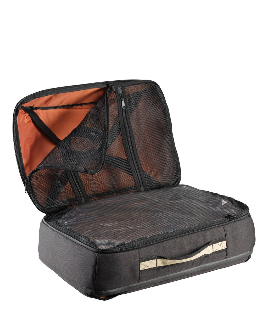 Caribee Atlas RPET Carry-On Backpack - 38L - Black