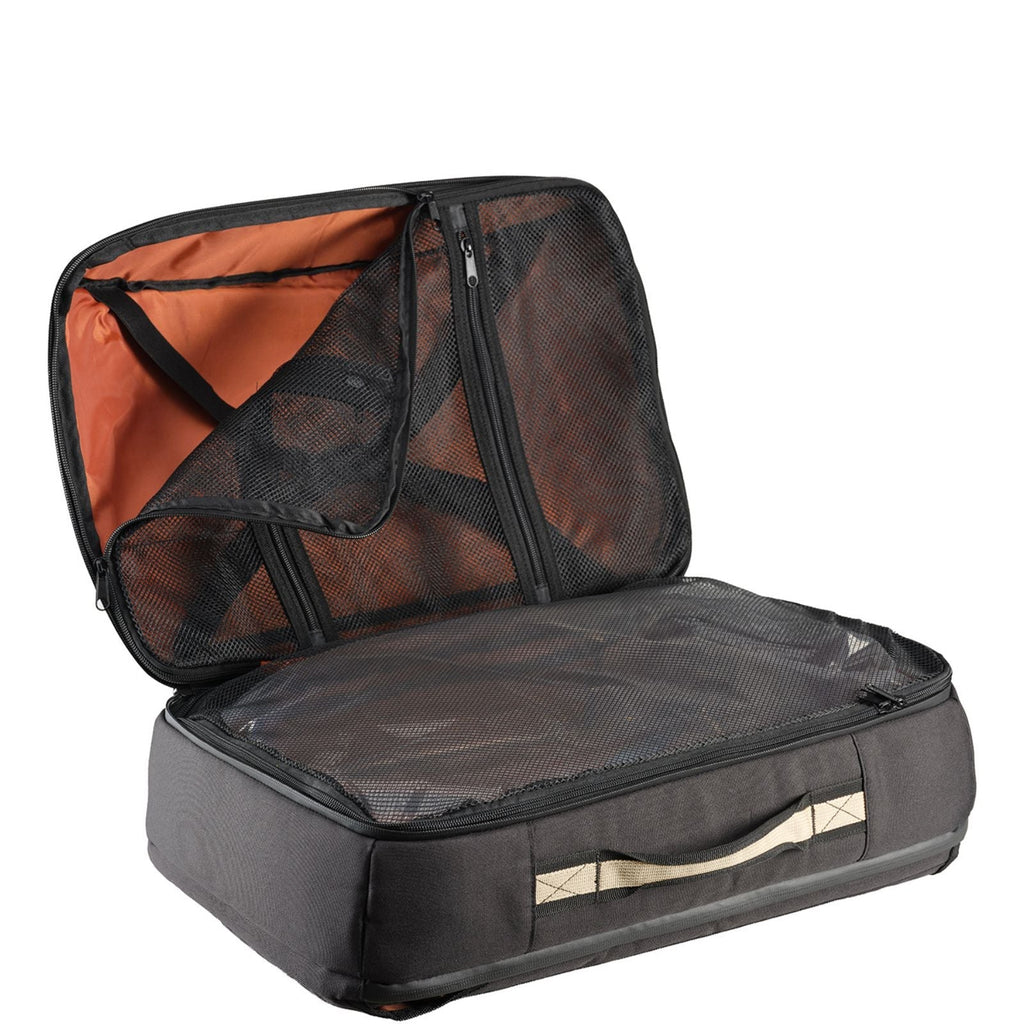 Caribee Atlas RPET Carry-On Backpack - 38L - Black