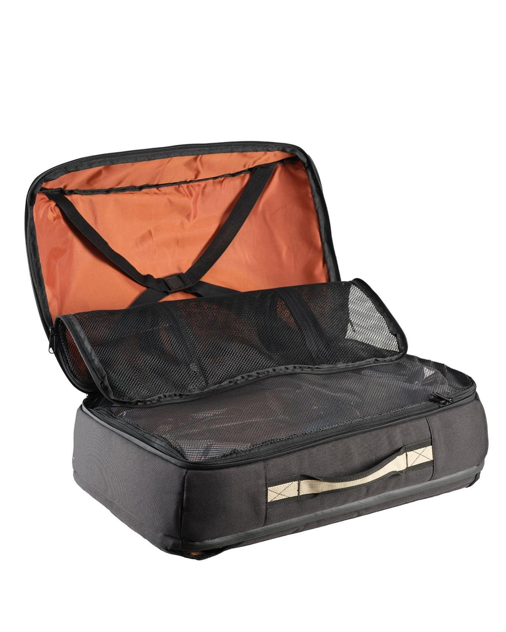 Caribee Atlas RPET Carry-On Backpack - 38L - Black