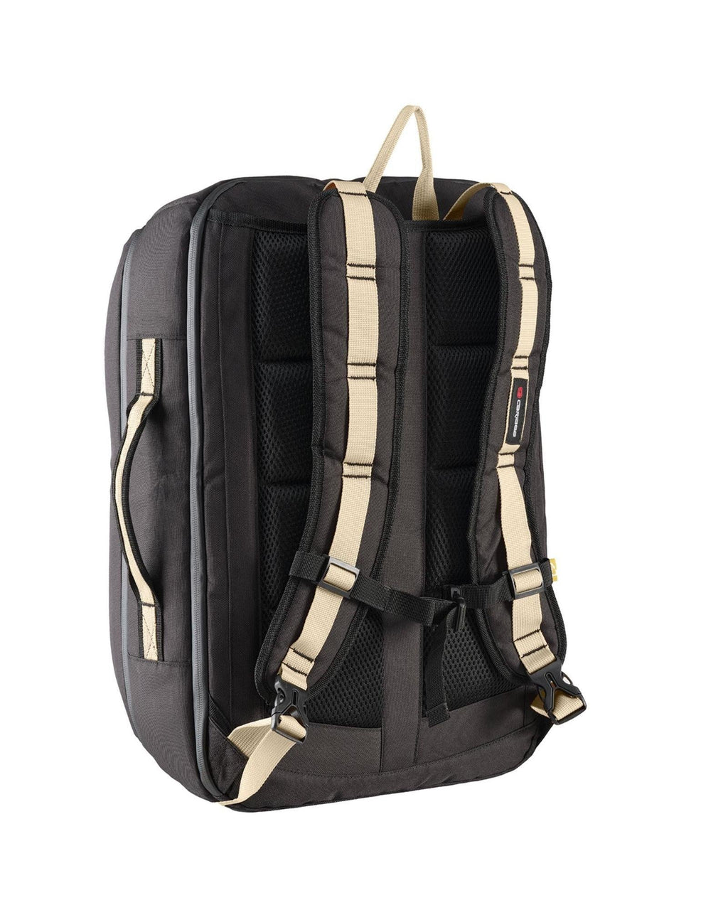 Caribee Atlas RPET Carry-On Backpack - 38L - Black