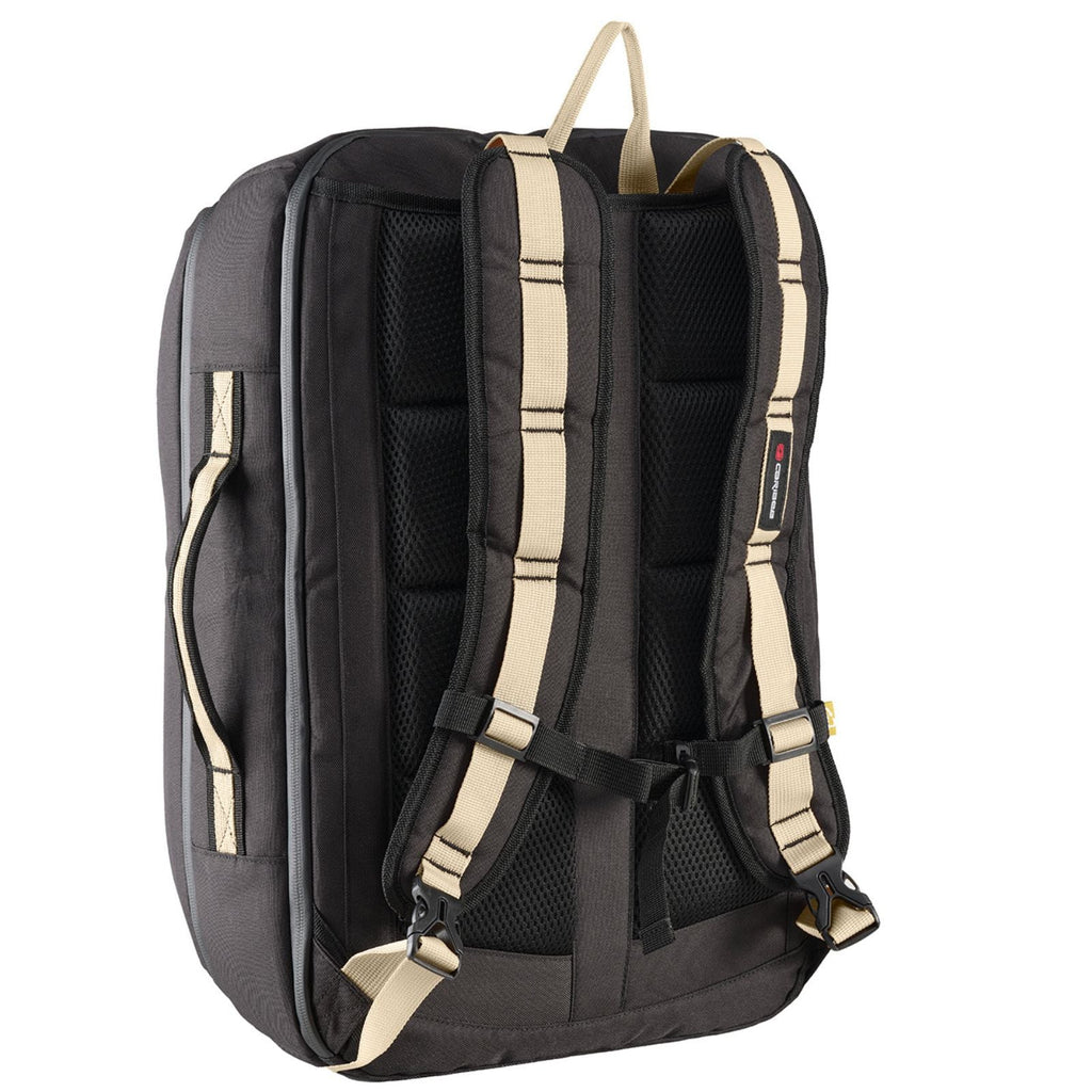 Caribee Atlas RPET Carry-On Backpack - 38L - Black