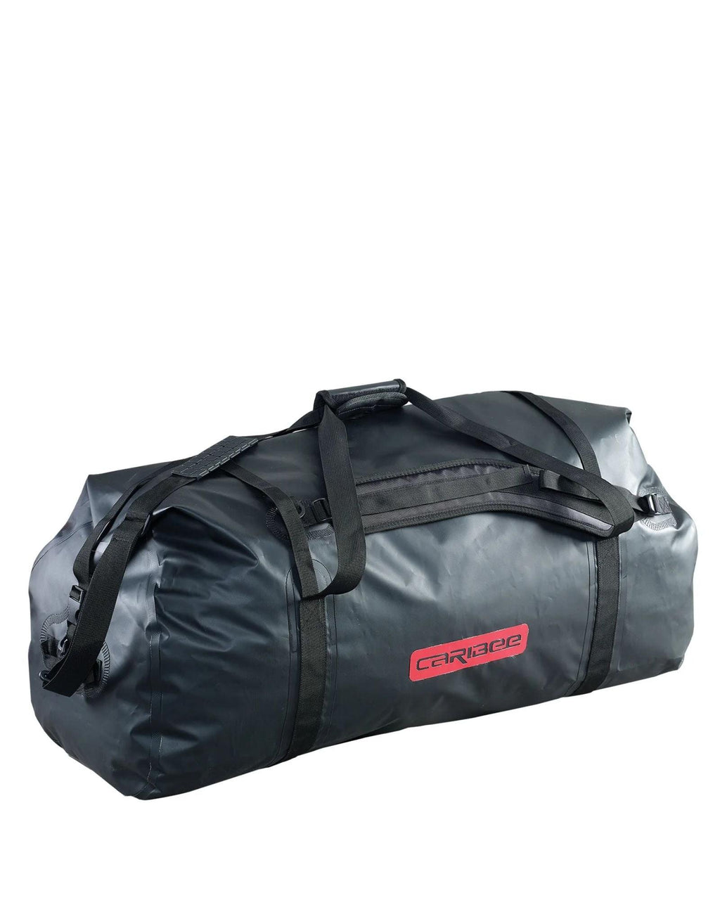 Caribee Expedition Waterproof Kit Bag - 120L - Black