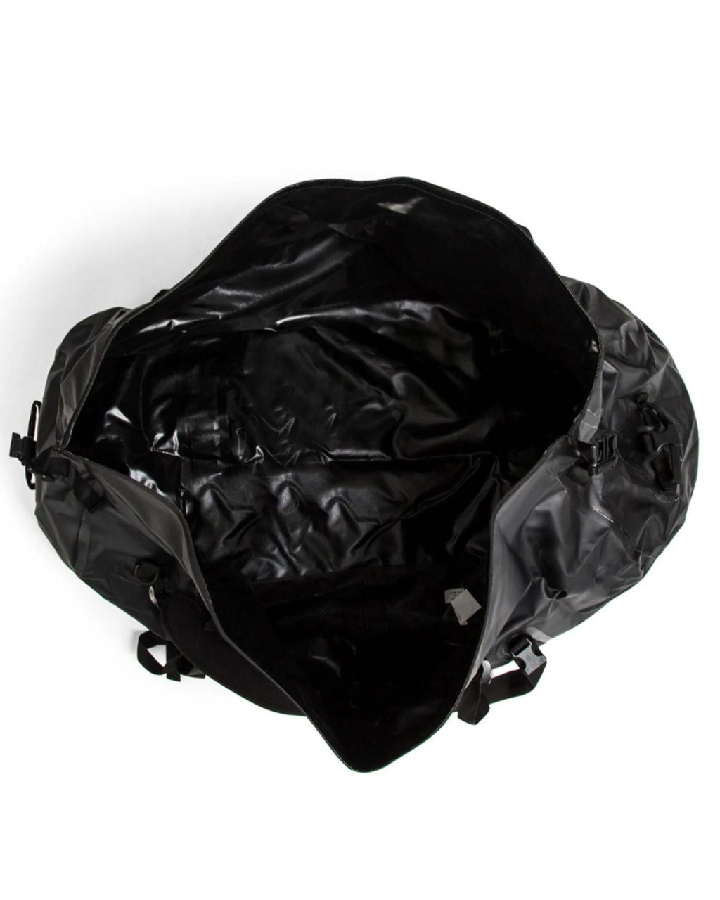 Caribee Expedition Waterproof Kit Bag - 120L - Black
