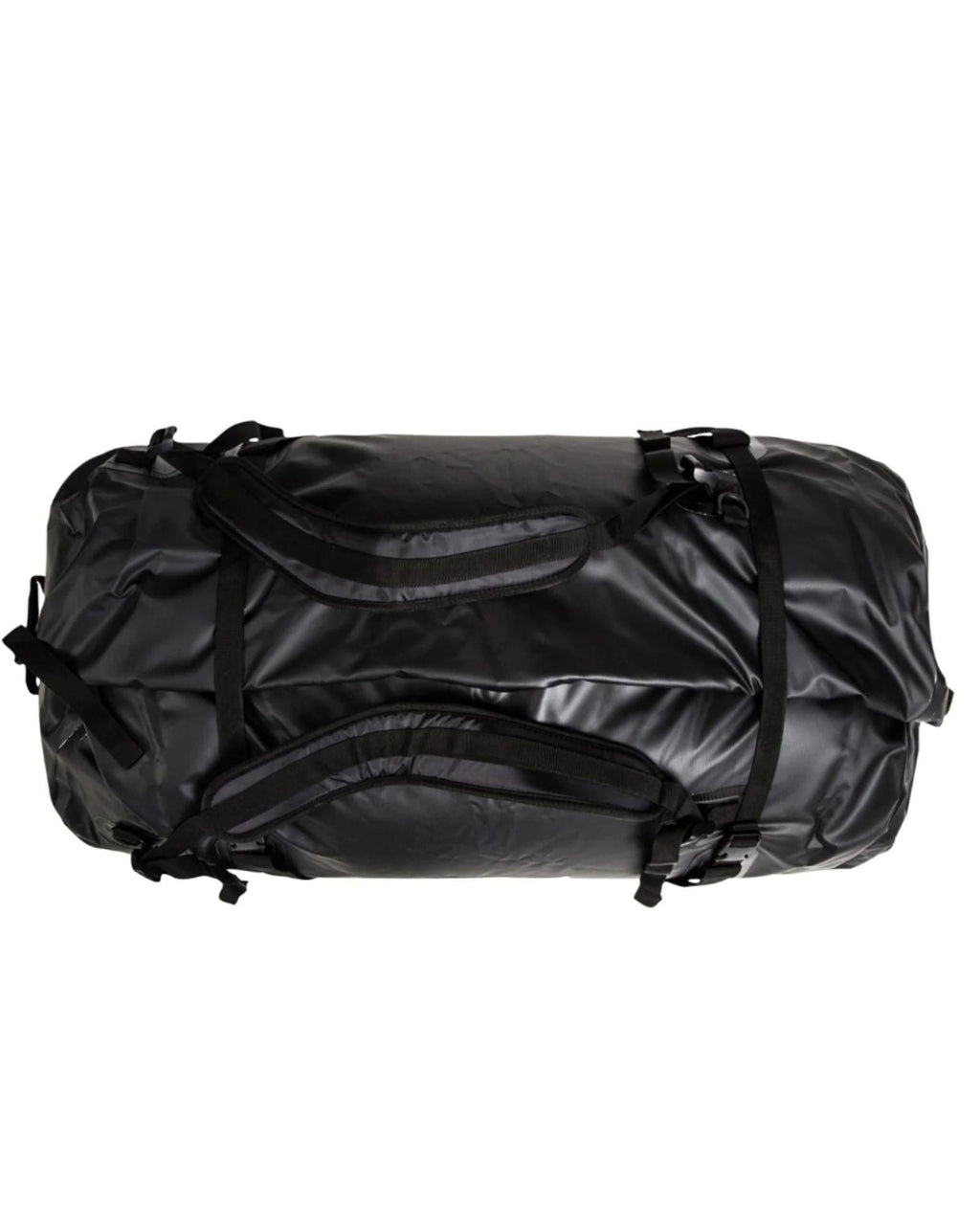 Caribee Expedition Waterproof Kit Bag - 120L - Black