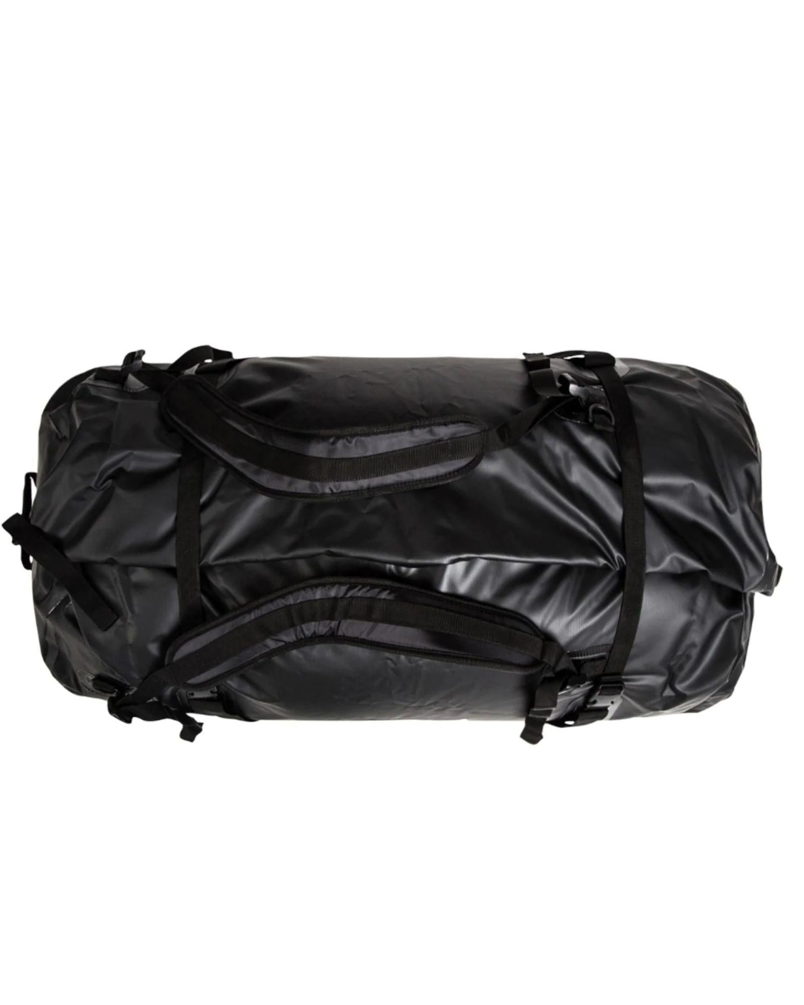 Caribee Expedition Waterproof Kit Bag - 120L - Black
