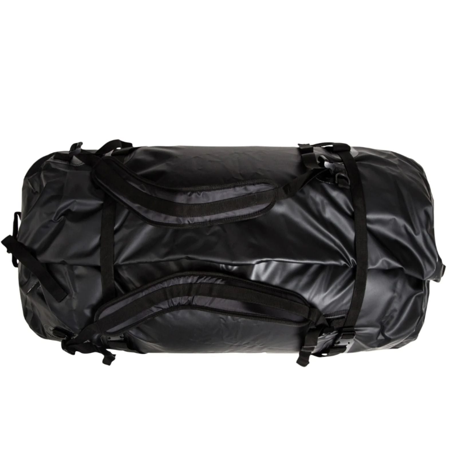 Caribee Expedition Waterproof Kit Bag - 120L - Black