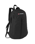 Caribee Foldaway Backpack - 20L - Black