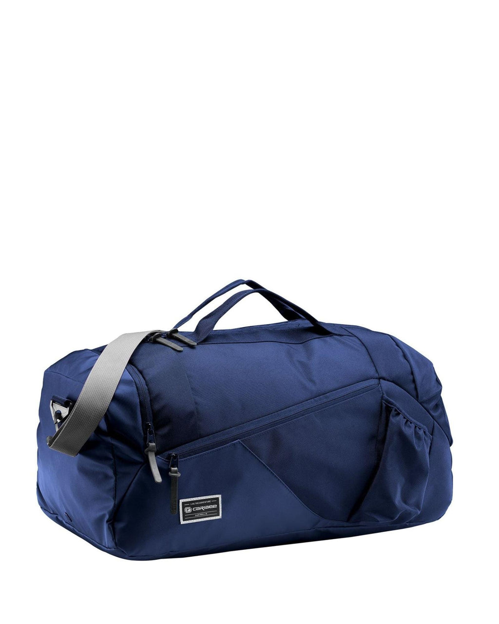 Caribee Haul 2.0 Gear Duffle Bag - 36L - Navy