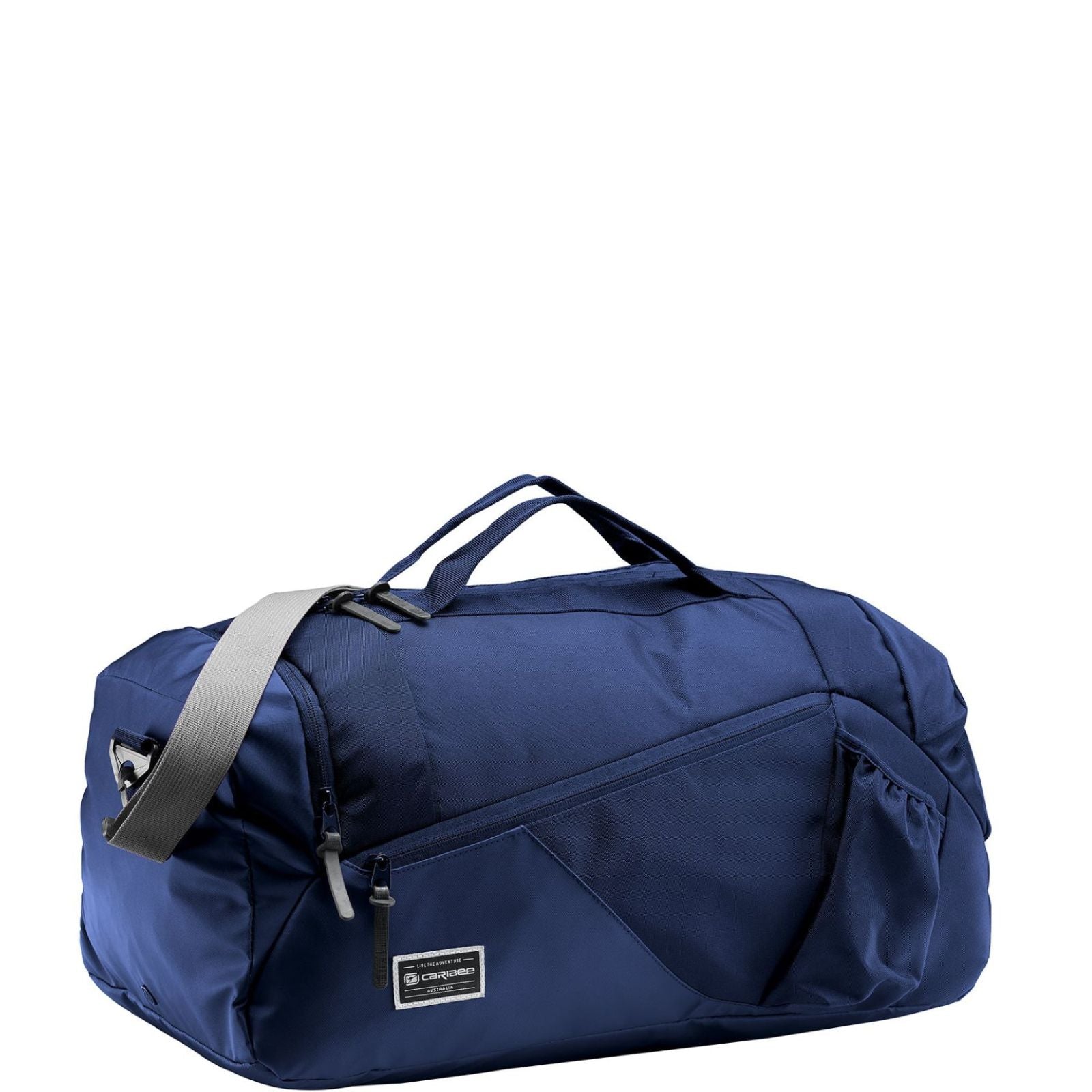 Caribee Haul 2.0 Gear Duffle Bag - 36L - Navy