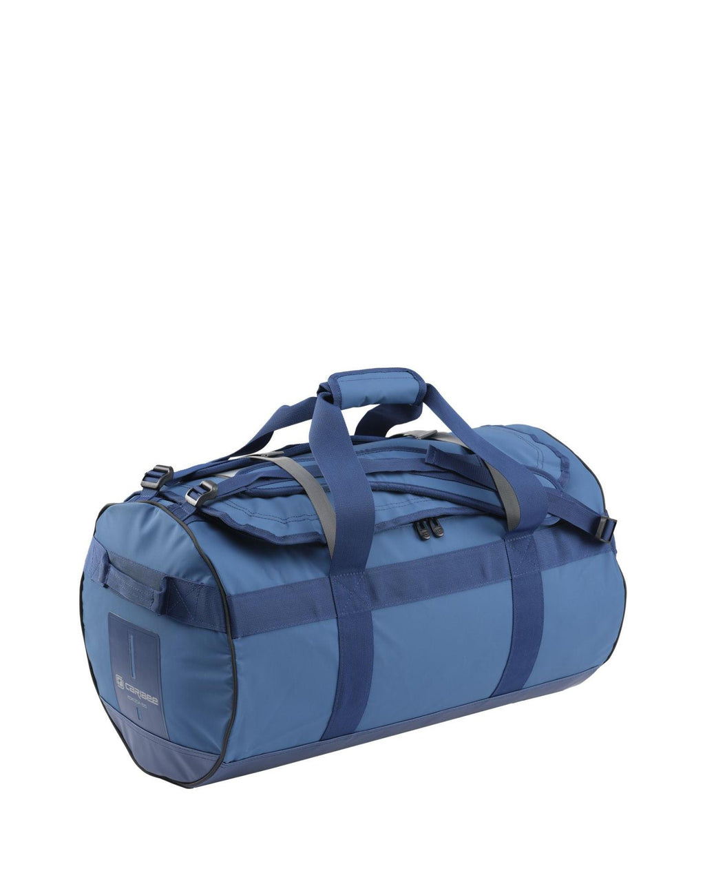 Caribee Kokoda Water Resistant Duffle Bag - 65L - Blue