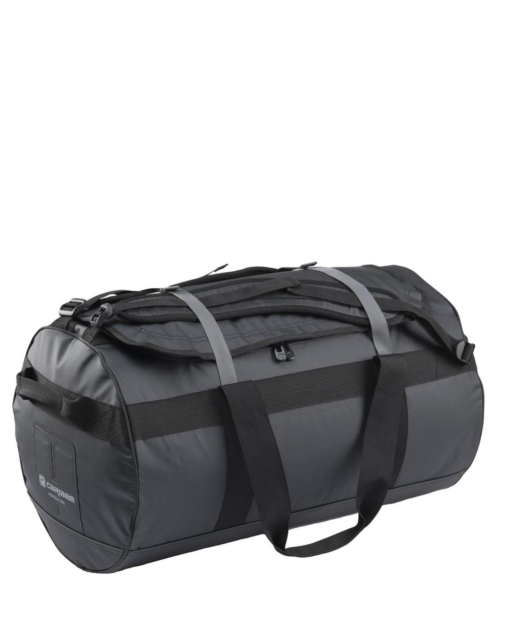 Caribee Kokoda Water Resistant Duffle Bag - 65L - Black