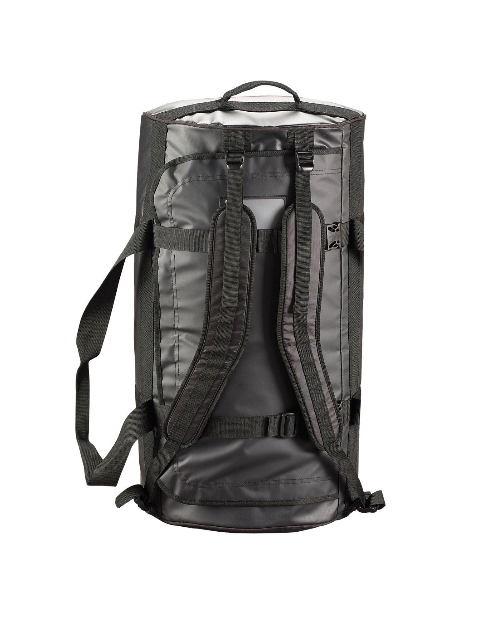 Caribee Kokoda Water Resistant Duffle Bag - 90L - Black
