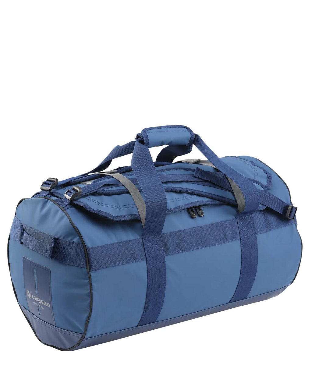 Caribee Kokoda Water Resistant Duffle Bag - 90L - Blue