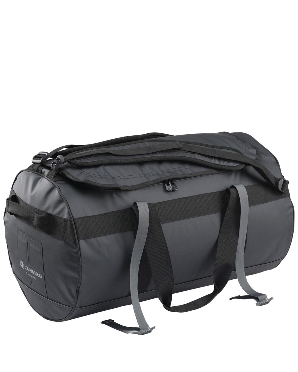 Caribee Kokoda Water Resistant Duffle Bag - 90L - Black