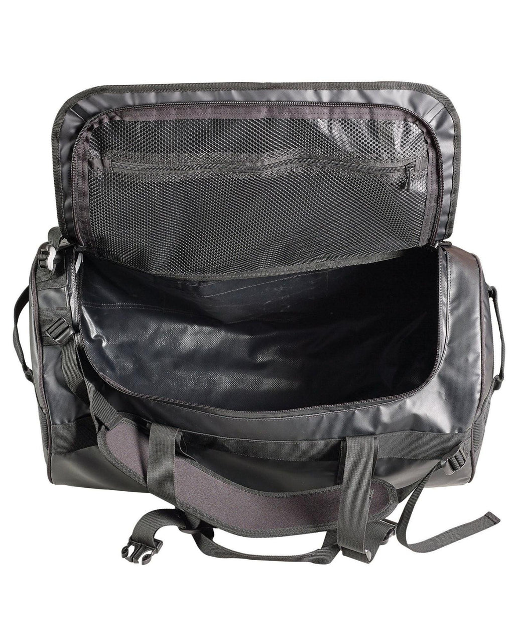 Caribee Kokoda Water Resistant Duffle Bag - 90L - Black
