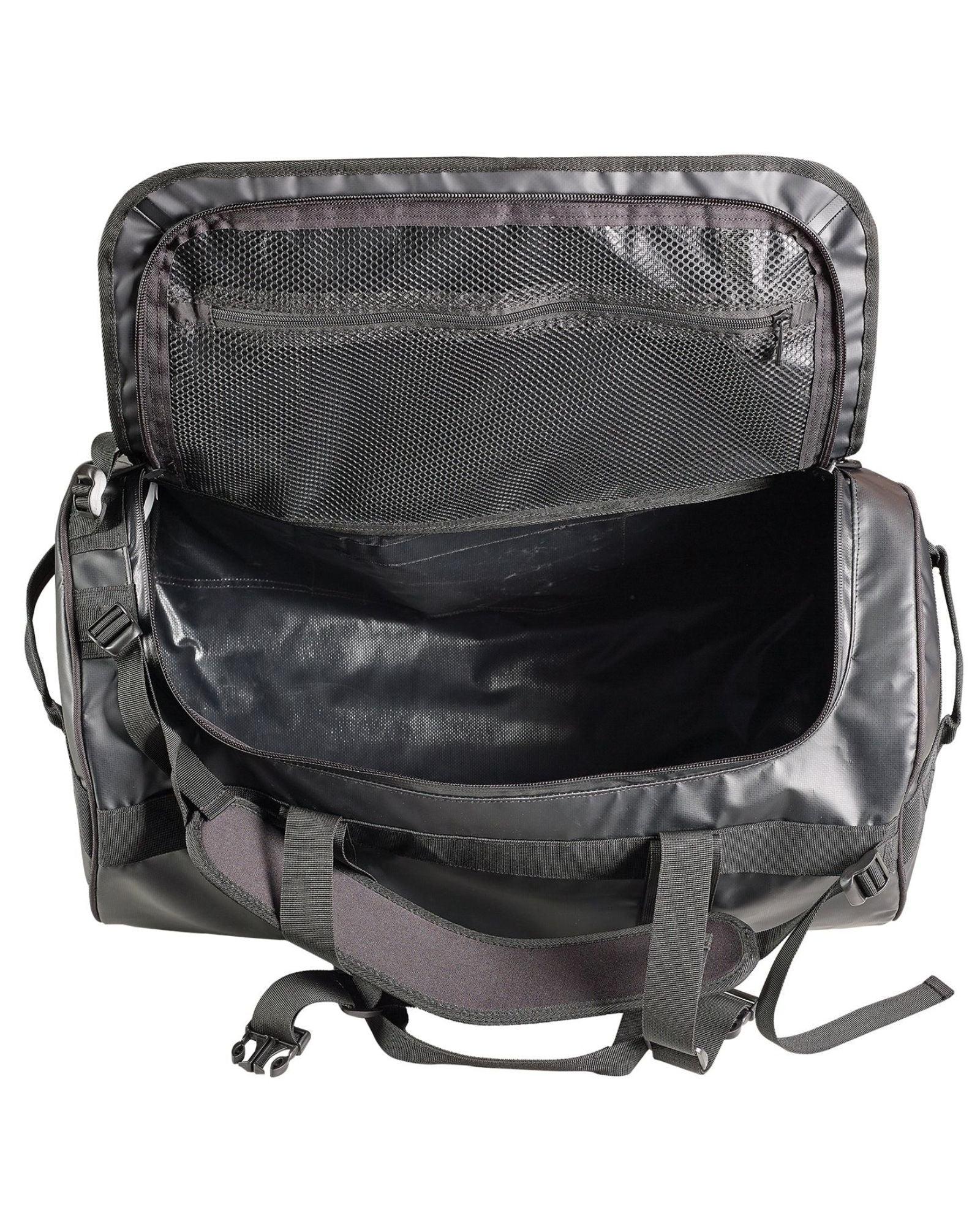 Caribee Kokoda Water Resistant Duffle Bag - 90L - Black