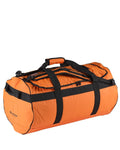 Caribee Kokoda Water Resistant Duffle Bag - 90L - Orange
