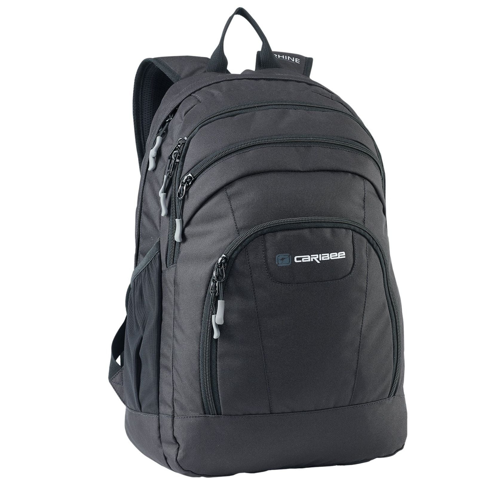 Caribee Rhine Backpack - 35L - Black