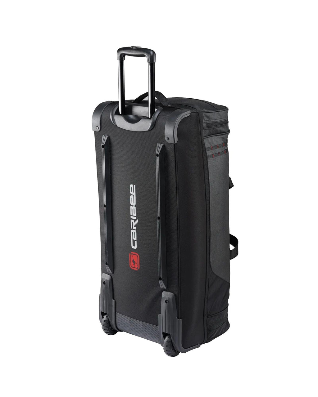 Caribee Scarecrow V2 Large Wheeled Duffle Bag - 100L - Black