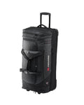 Caribee Scarecrow V2 Large Wheeled Duffle Bag - 100L - Black