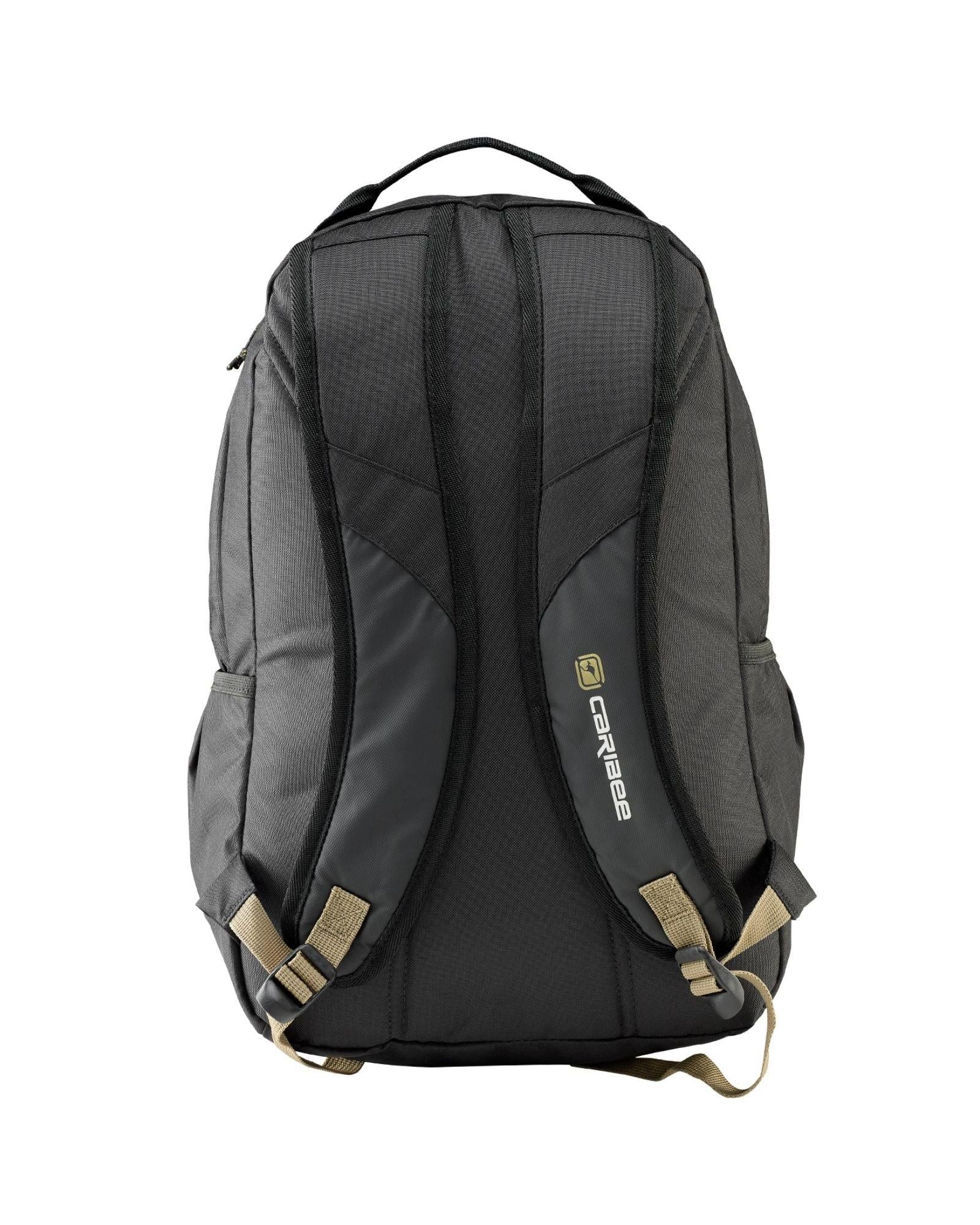 Caribee Sierra Backpack - 20L - Black Gold