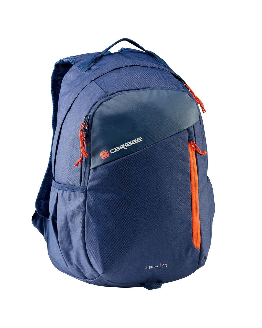 Caribee Sierra Backpack - 20L - Navy Red