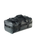 Caribee Titan Water Resistant Carry-On Duffle Bag - 50L - Black