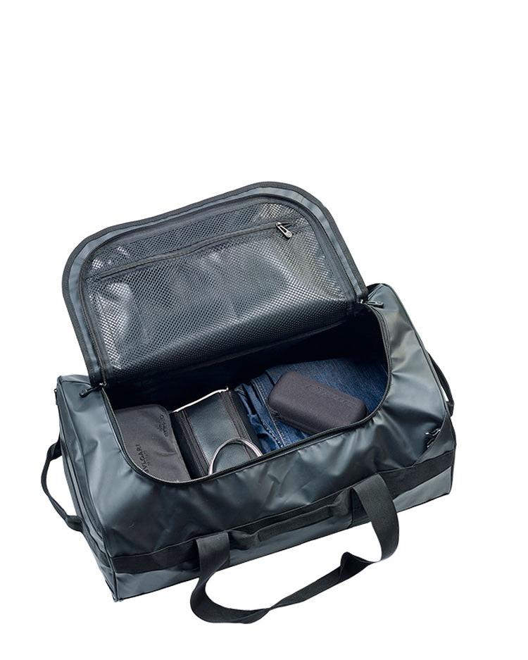 Caribee Titan Water Resistant Carry-On Duffle Bag - 50L - Black