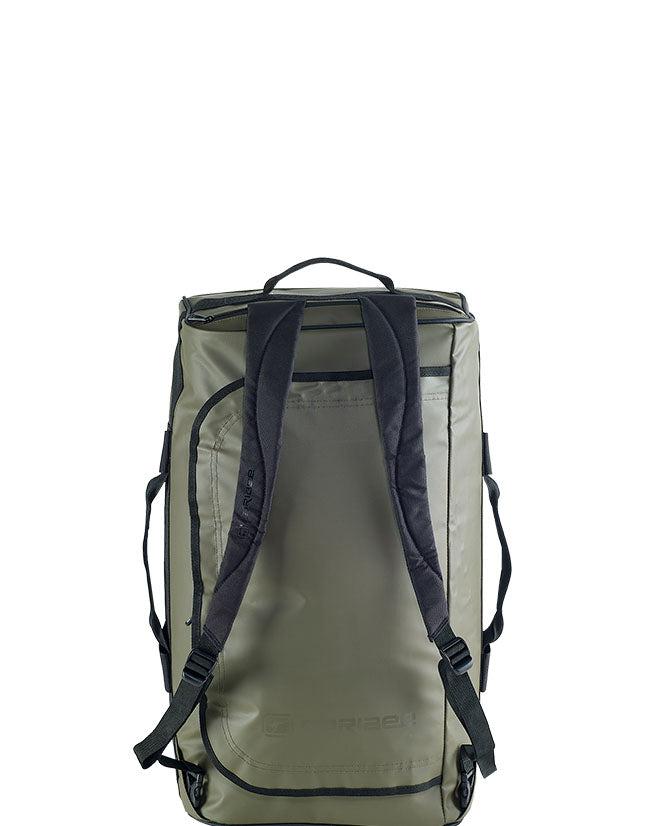 Caribee Titan Water Resistant Carry-On Duffle Bag - 50L - Olive