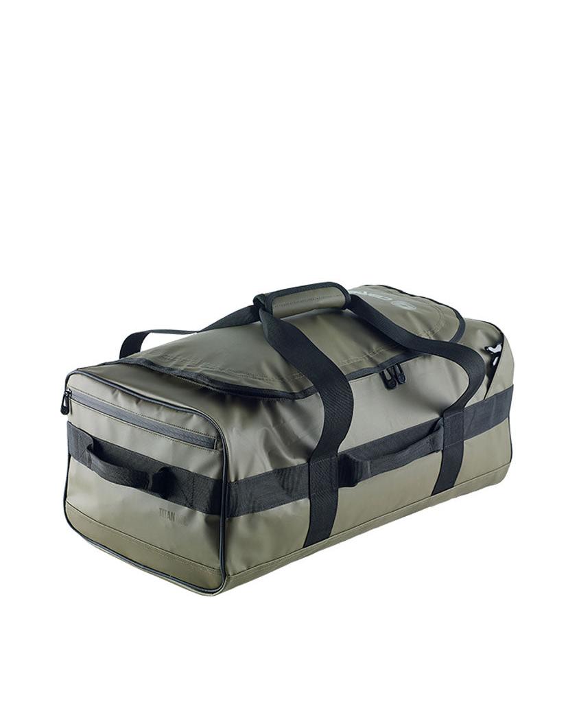 Caribee Titan Water Resistant Carry-On Duffle Bag - 50L - Olive