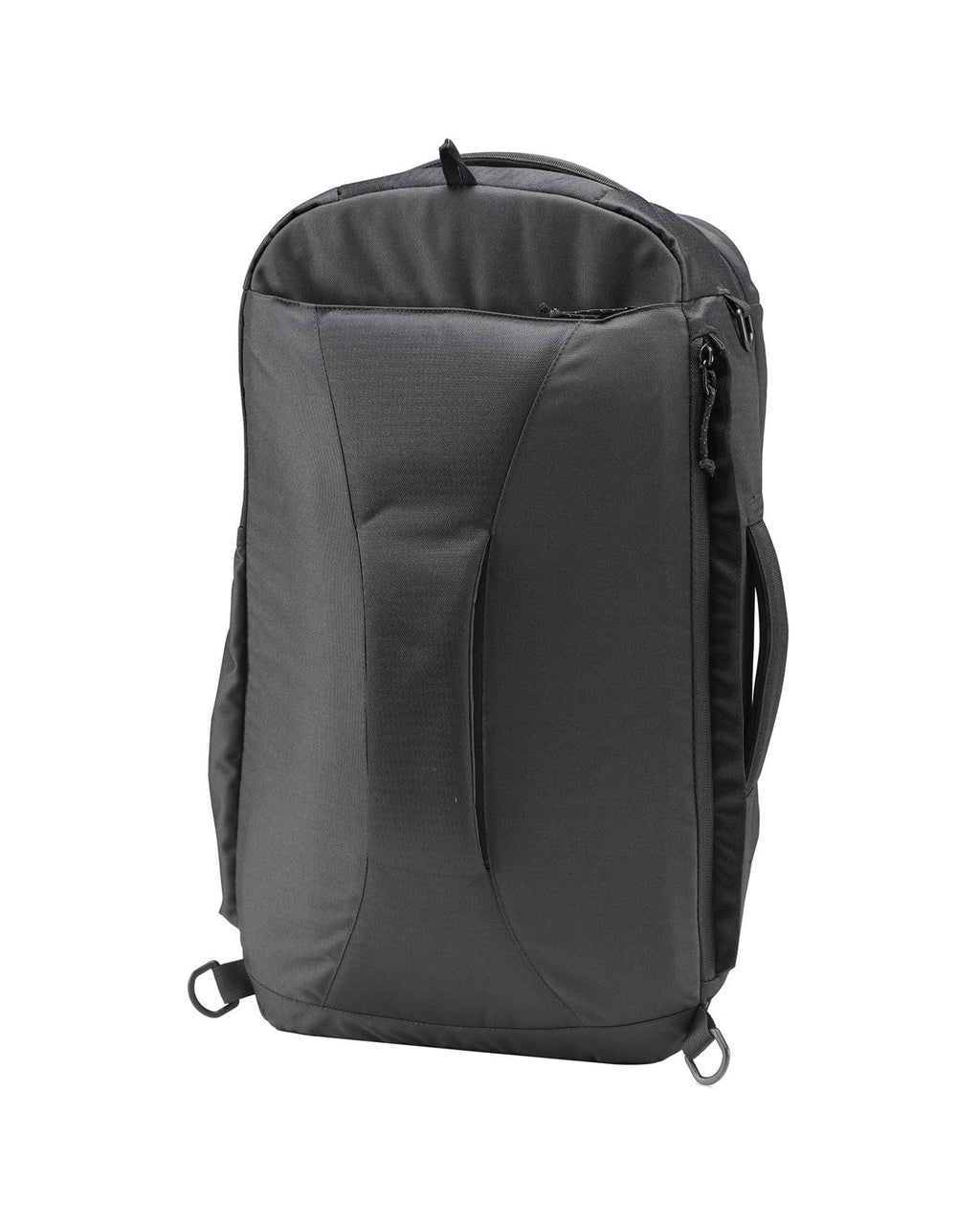 Caribee Traveller Carry-On Backpack Duffle - 40L - Black