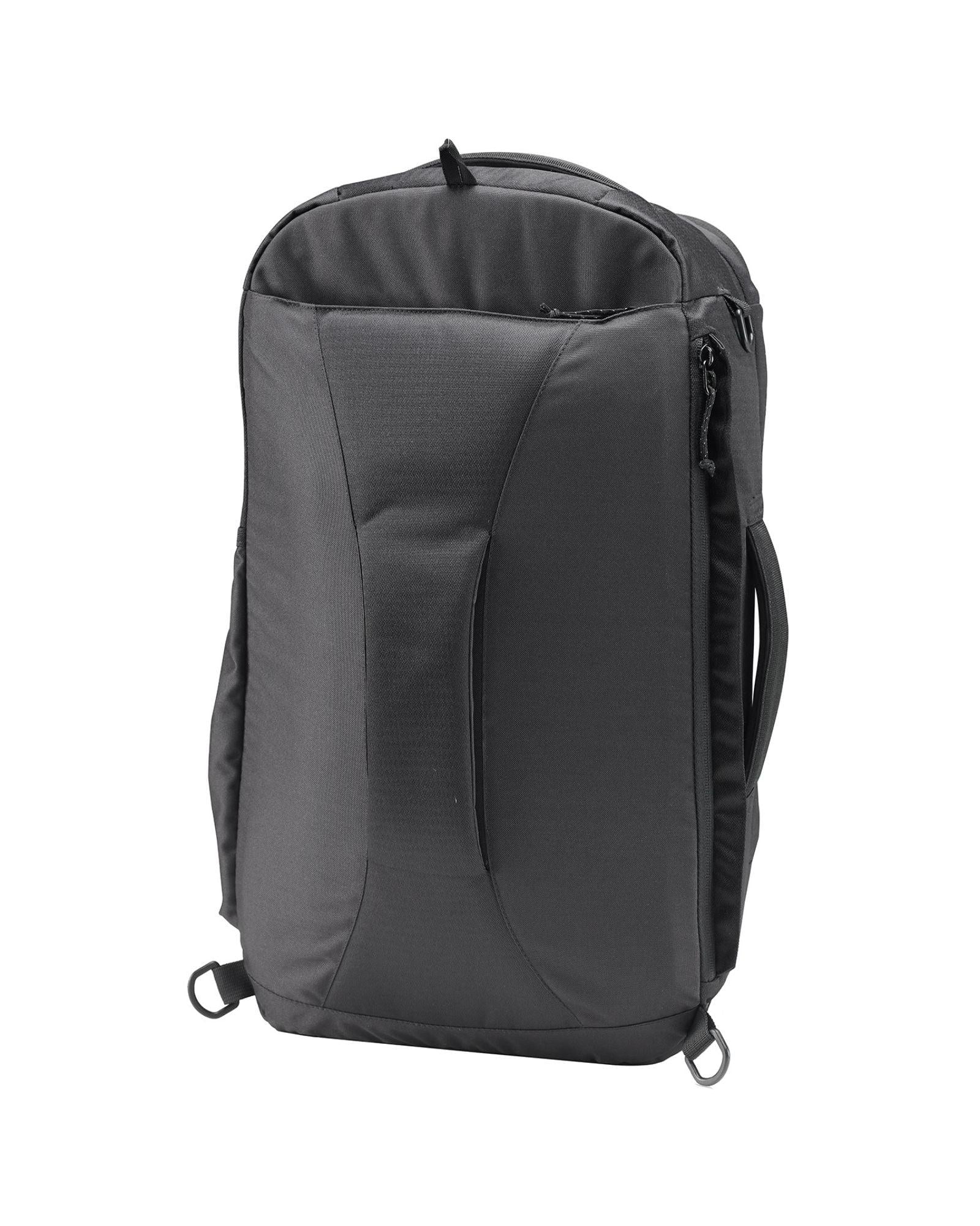 Caribee Traveller Carry-On Backpack Duffle - 40L - Black