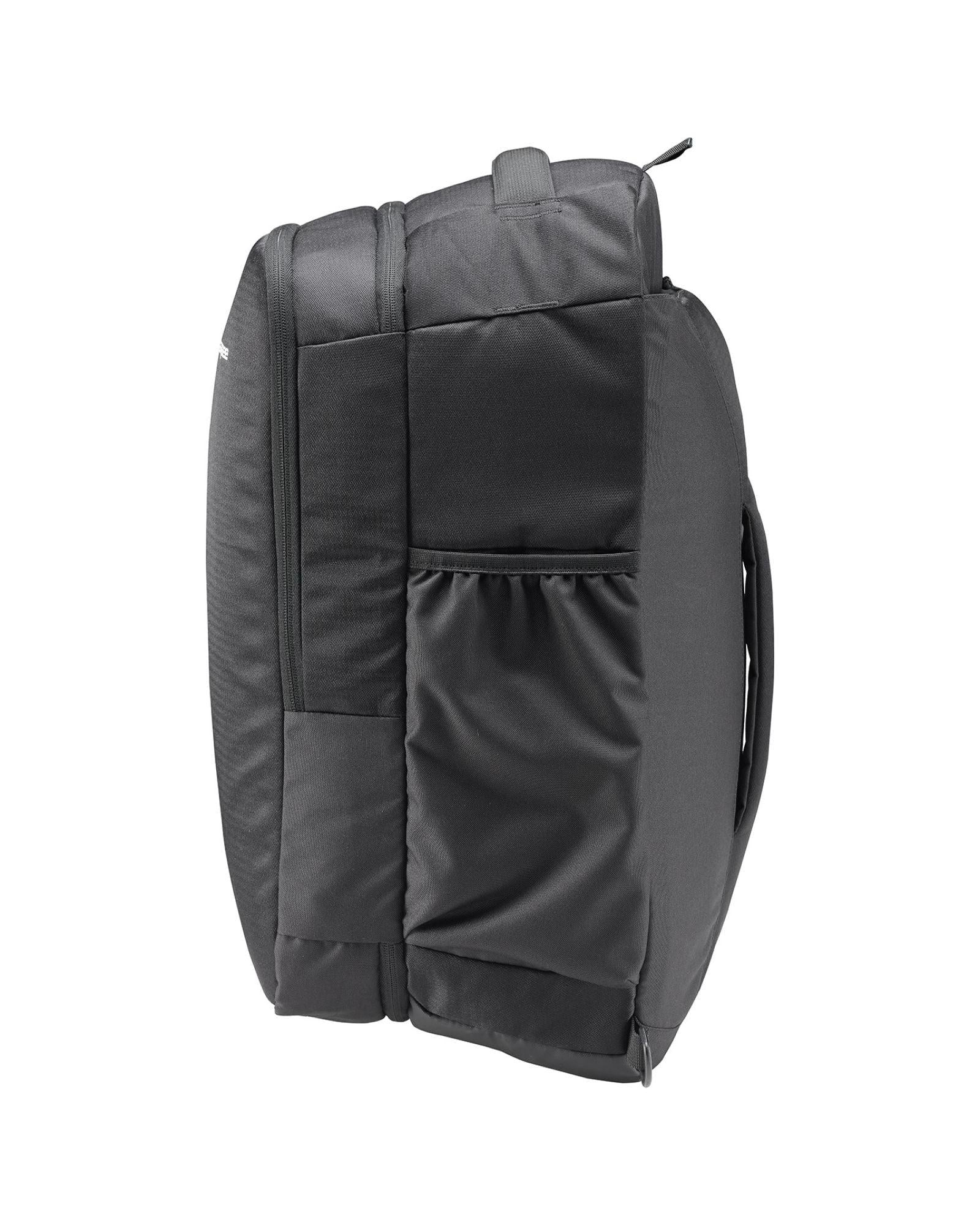 Caribee Traveller Carry-On Backpack Duffle - 40L - Black