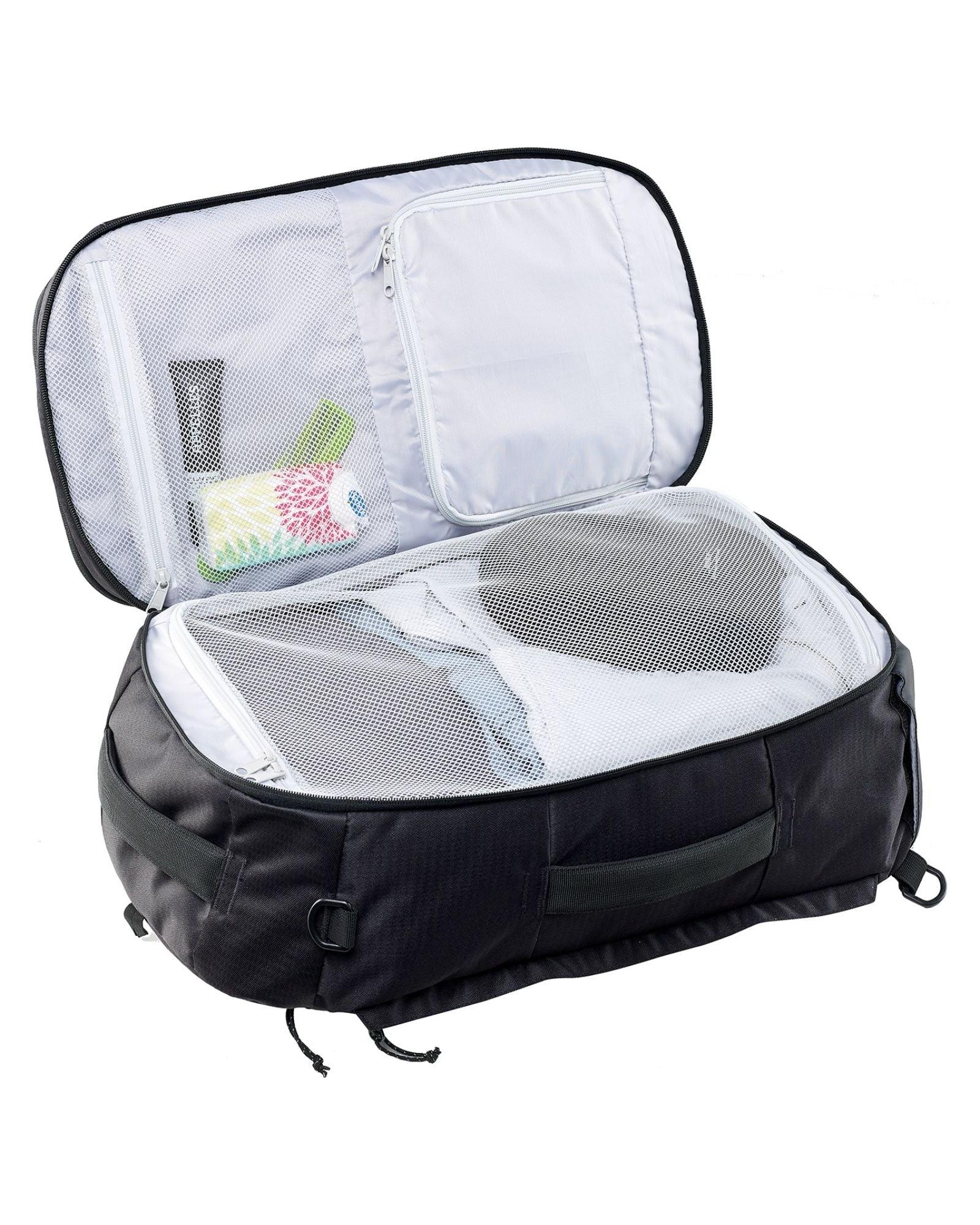 Caribee Traveller Carry-On Backpack Duffle - 40L - Black