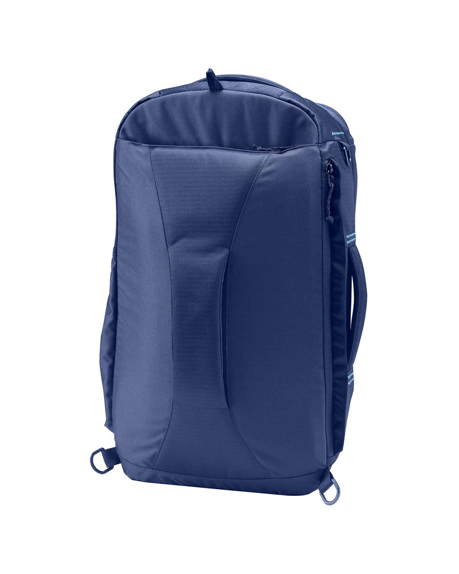 Caribee Traveller Carry-On Backpack Duffle - 40L - Navy