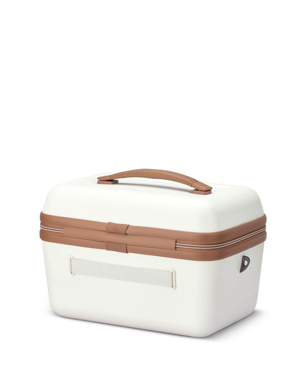 Delsey Chatelet Air 2.0 Hardside Beauty Case - 15L - Angora Back Image 5