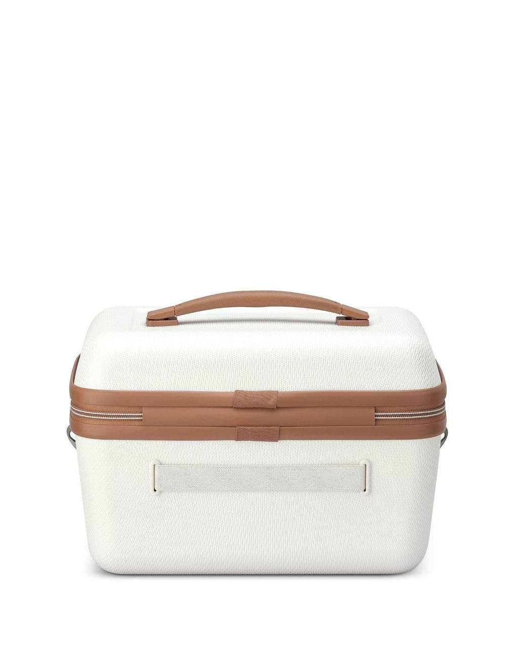 Delsey Chatelet Air 2.0 Hardside Beauty Case - 15L - Angora Back Image 4