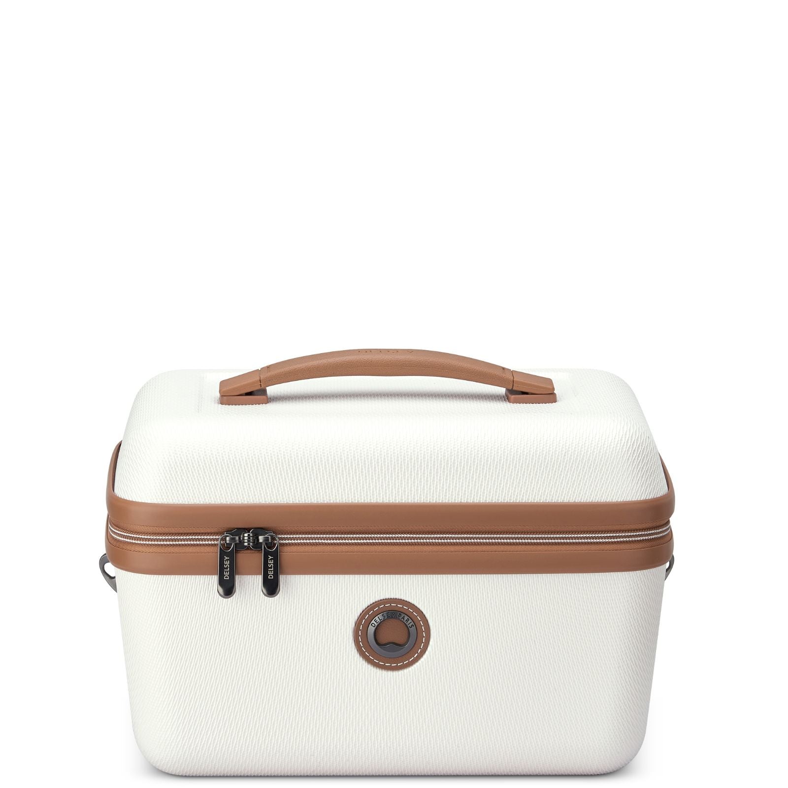 Delsey Chatelet Air 2.0 Hardside Beauty Case - 15L - Angora
