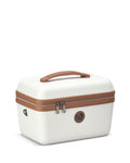 Delsey Chatelet Air 2.0 Hardside Beauty Case - 15L - Angora Front Left Image 1