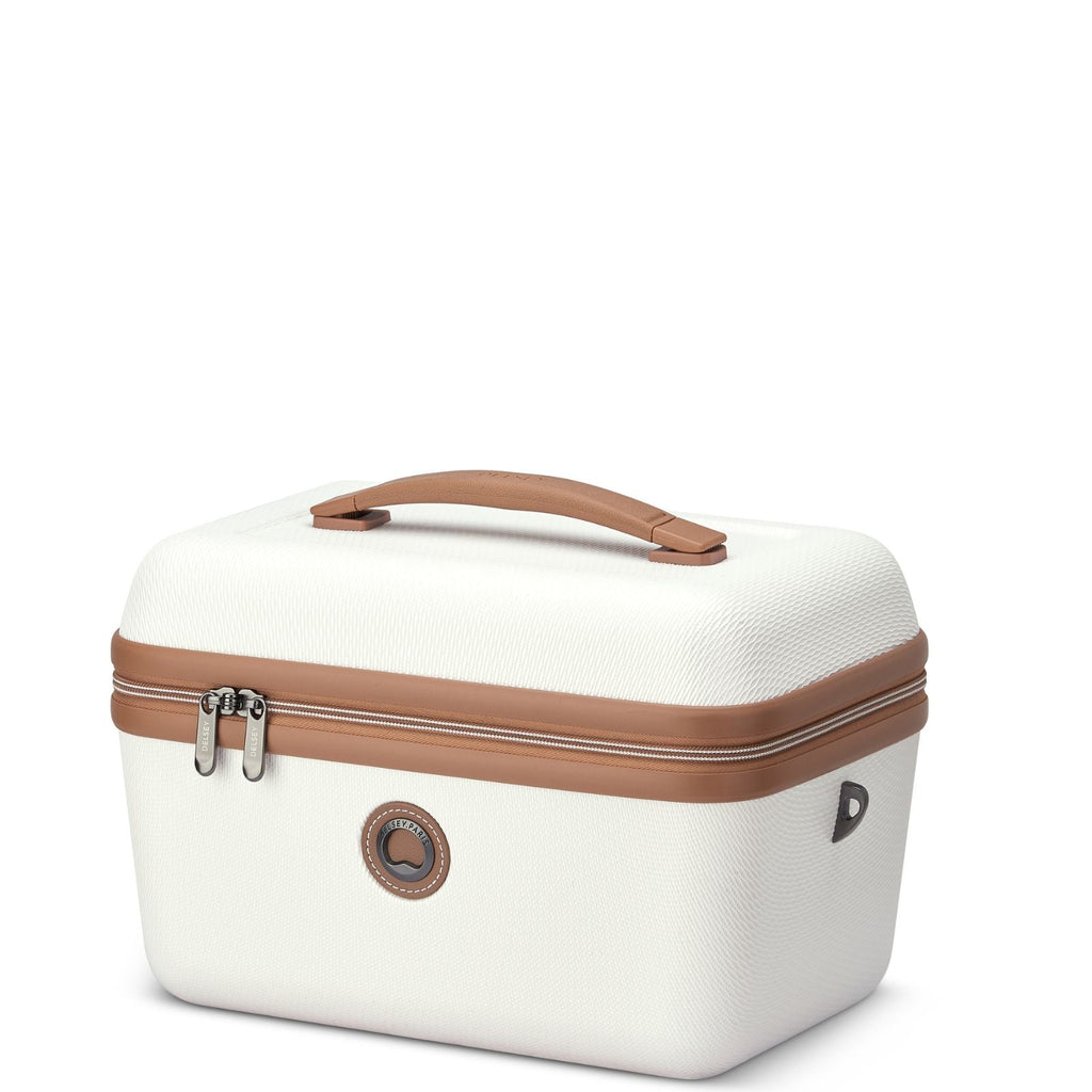 Delsey Chatelet Air 2.0 Hardside Beauty Case - 15L - Angora